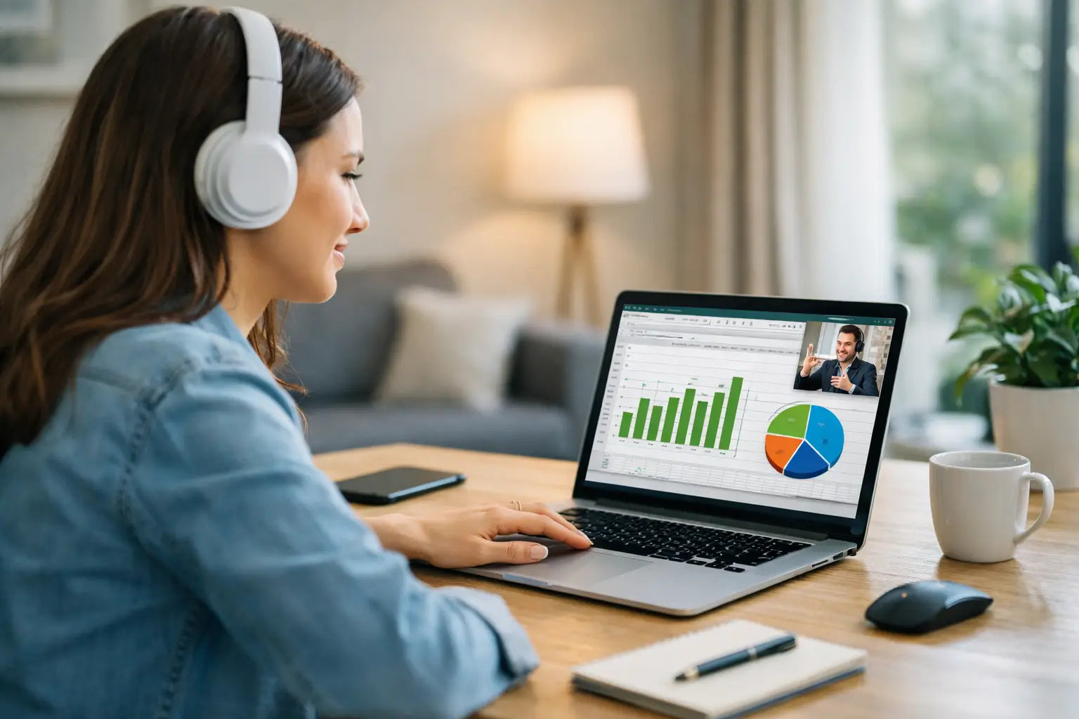 How to Learn Excel Remotely for Better Job Skills