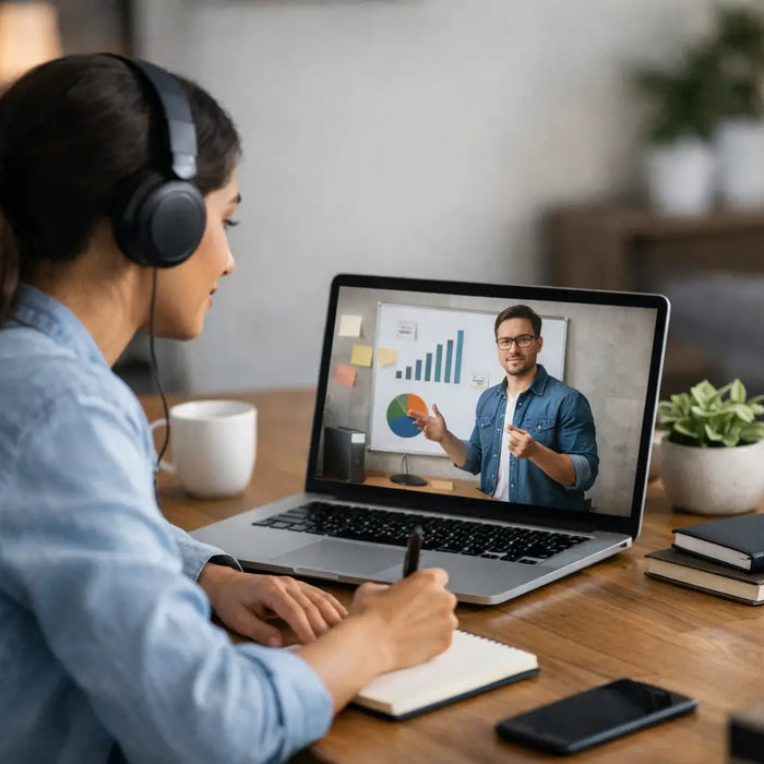 Online Learning Trends That Build Career Skills