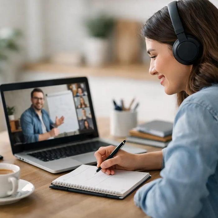How to Learn Online Effectively