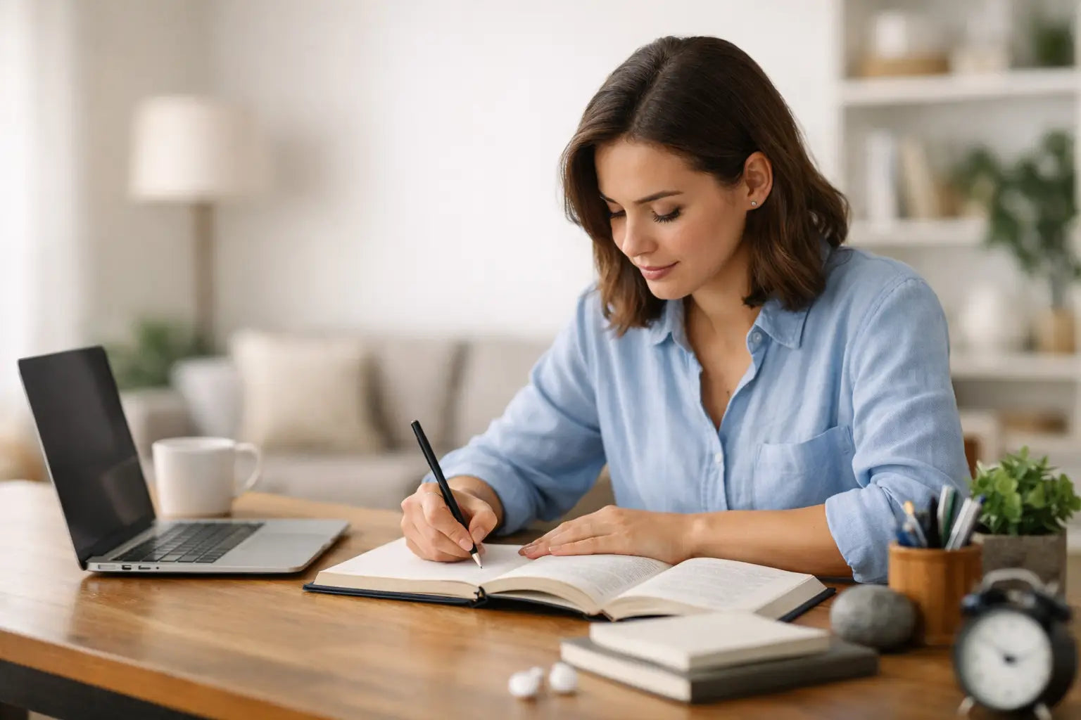 How to Study at Home and Build Better Habits
