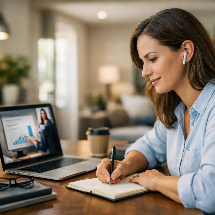Online Courses for Returning to Work That Pay Off