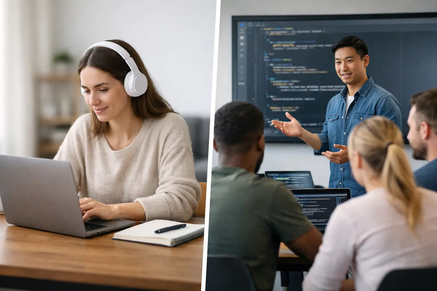 Online Courses vs Bootcamps: Which Fits You?