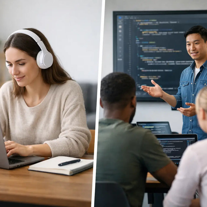 Online Courses vs Bootcamps: Which Fits You?