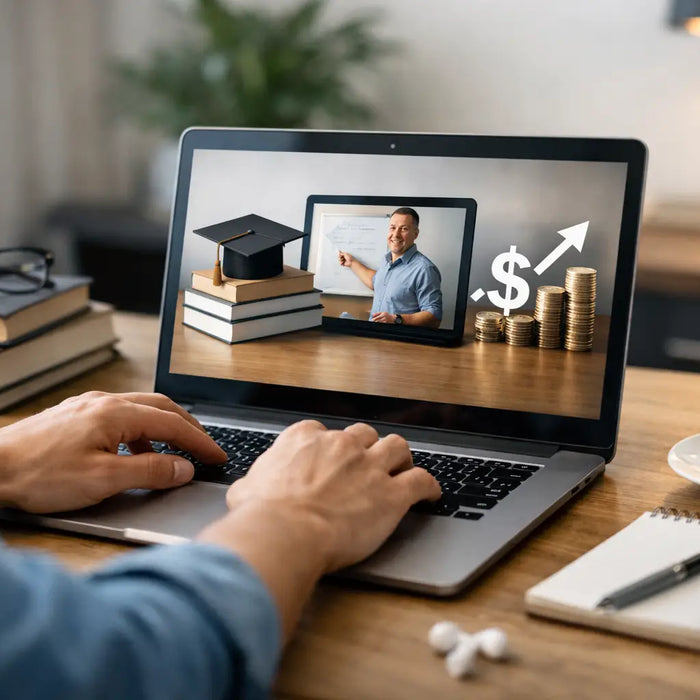 How to Choose Online Courses That Pay Off