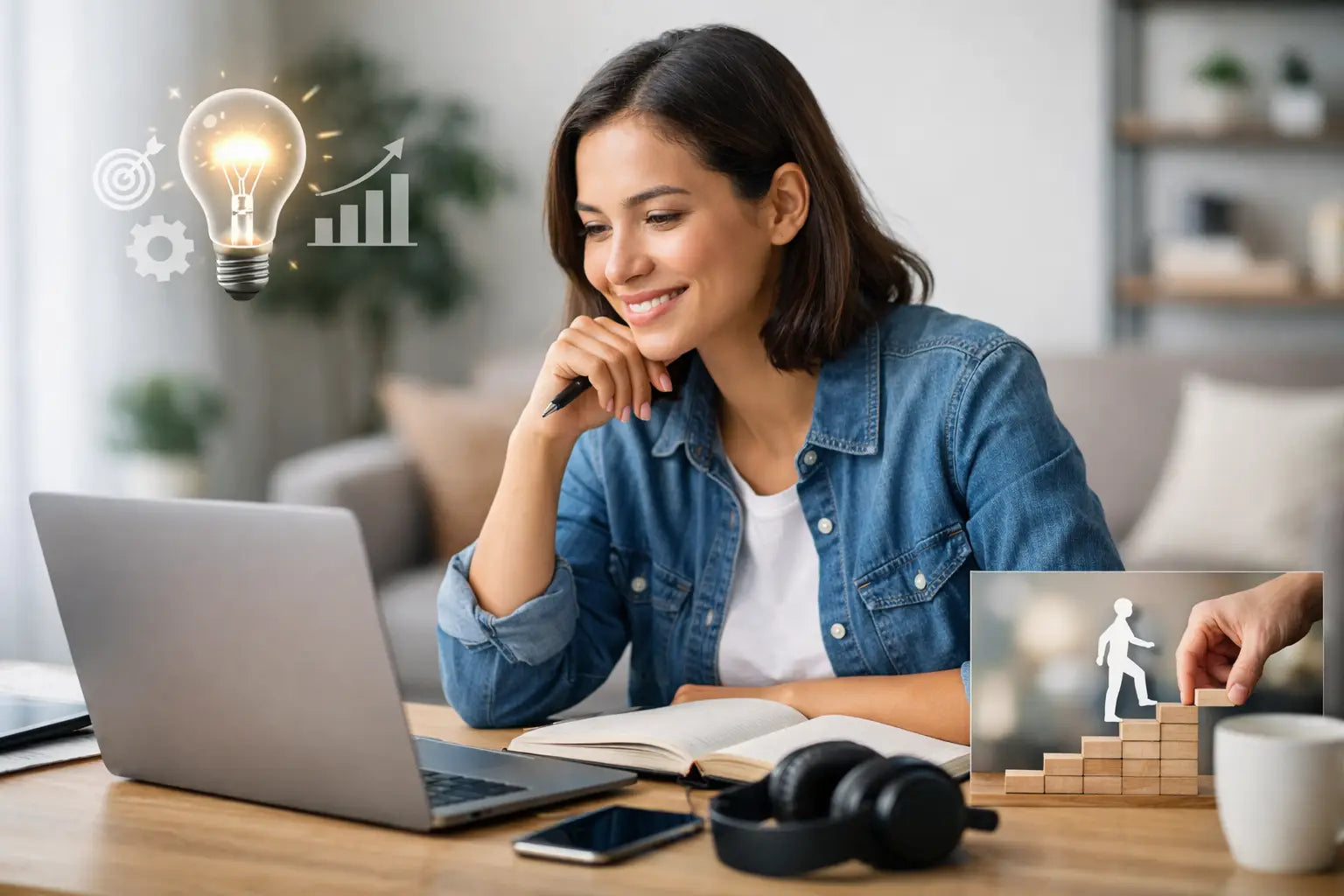 How to Stay Motivated Learning New Skills