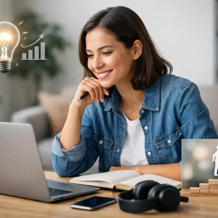 How to Stay Motivated Learning New Skills