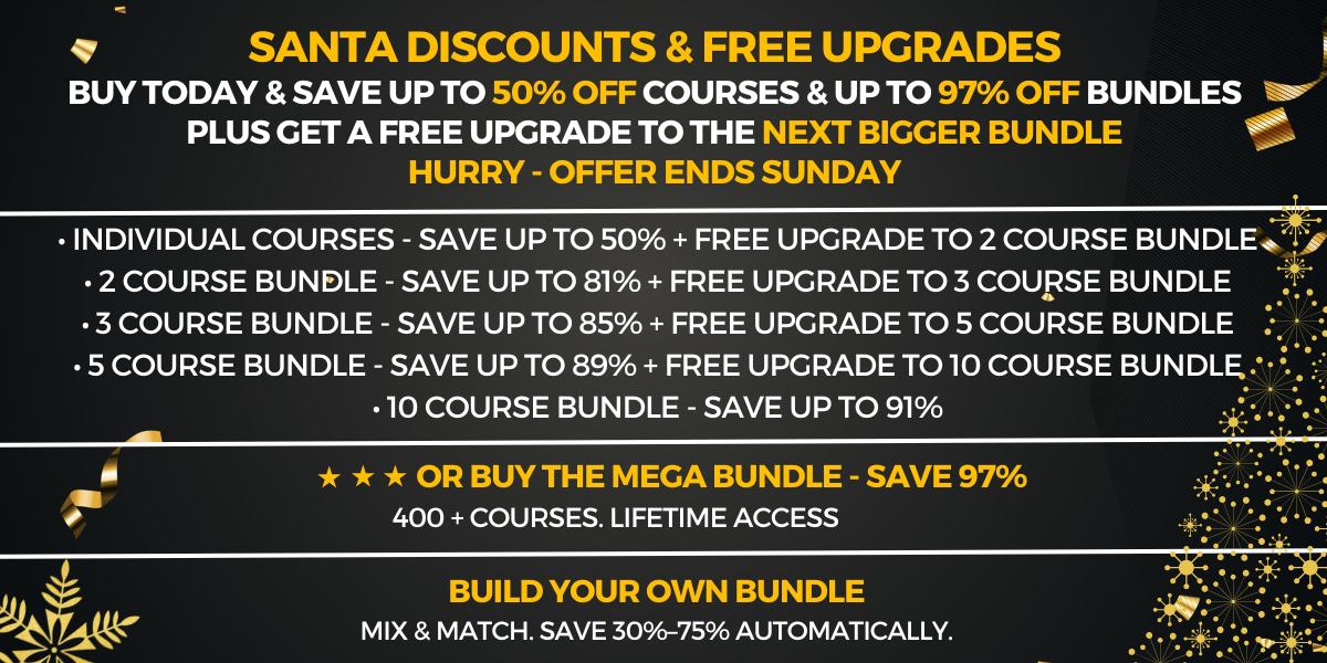 Course Bundles