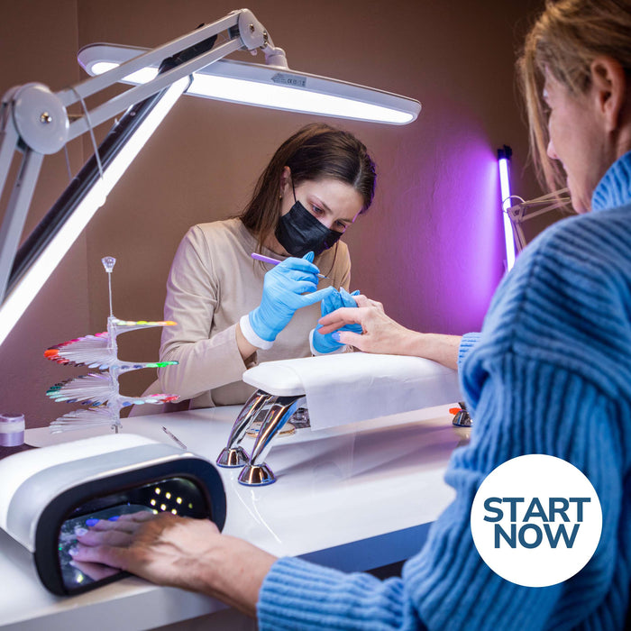 Nail Technician Certificate Course