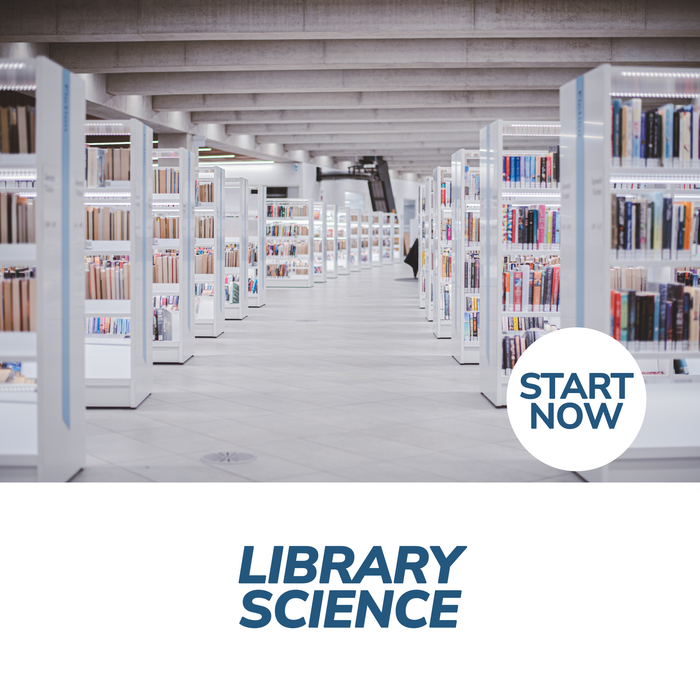 Science Program Public Library Library Science Online Certificate Course