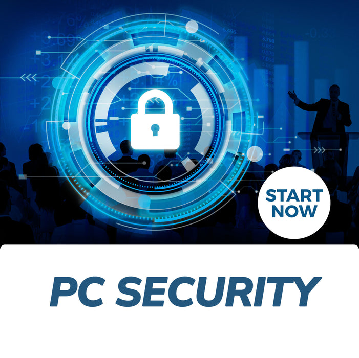 Advanced PC Security Online Certificate Course