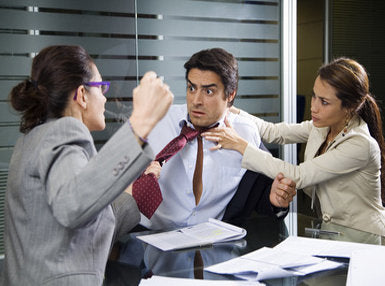 How to Manage Anger and Violence in the Workplace Online Certificate Course