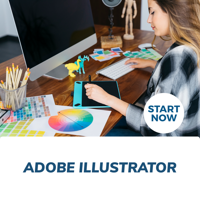 Adobe Illustrator Online Certificate Course