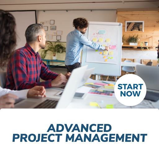 Advanced Project Management Online Certificate Course
