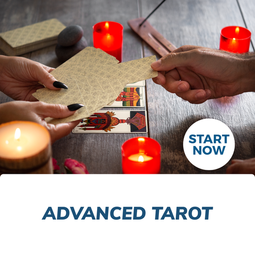 Advanced Tarot Online Certificate Course
