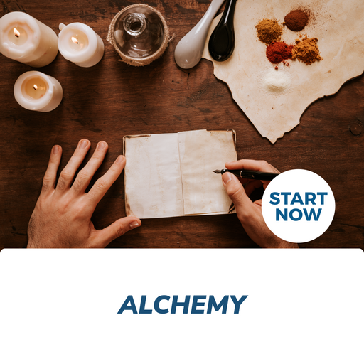Alchemy Online Certificate Course