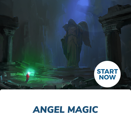Angel Magic Online Certificate Course