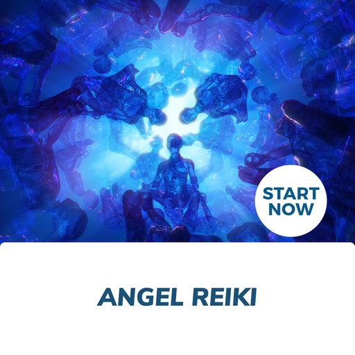 Angel Reiki Online Certificate Course