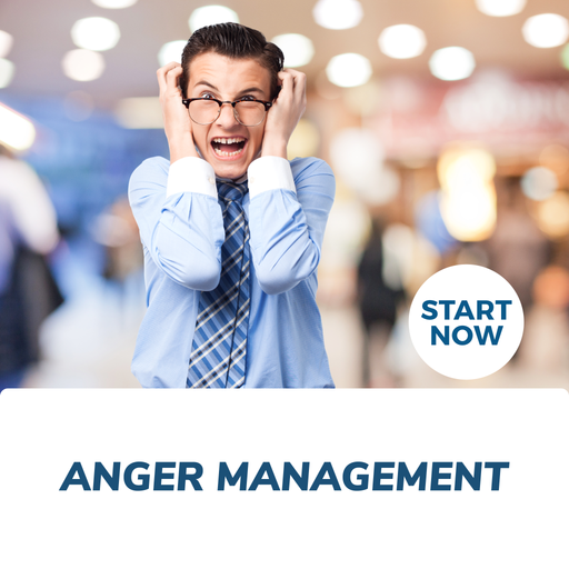 Anger Management Online Certificate Course