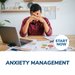 Anxiety Management Online Certificate Course