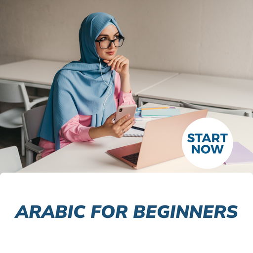 Arabic for Beginners Online Certificate Course