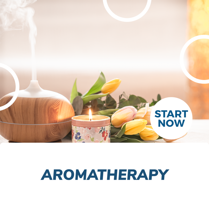 Aromatherapy Online Certificate Course