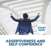 Assertiveness and Self-Confidence Online Certificate Course