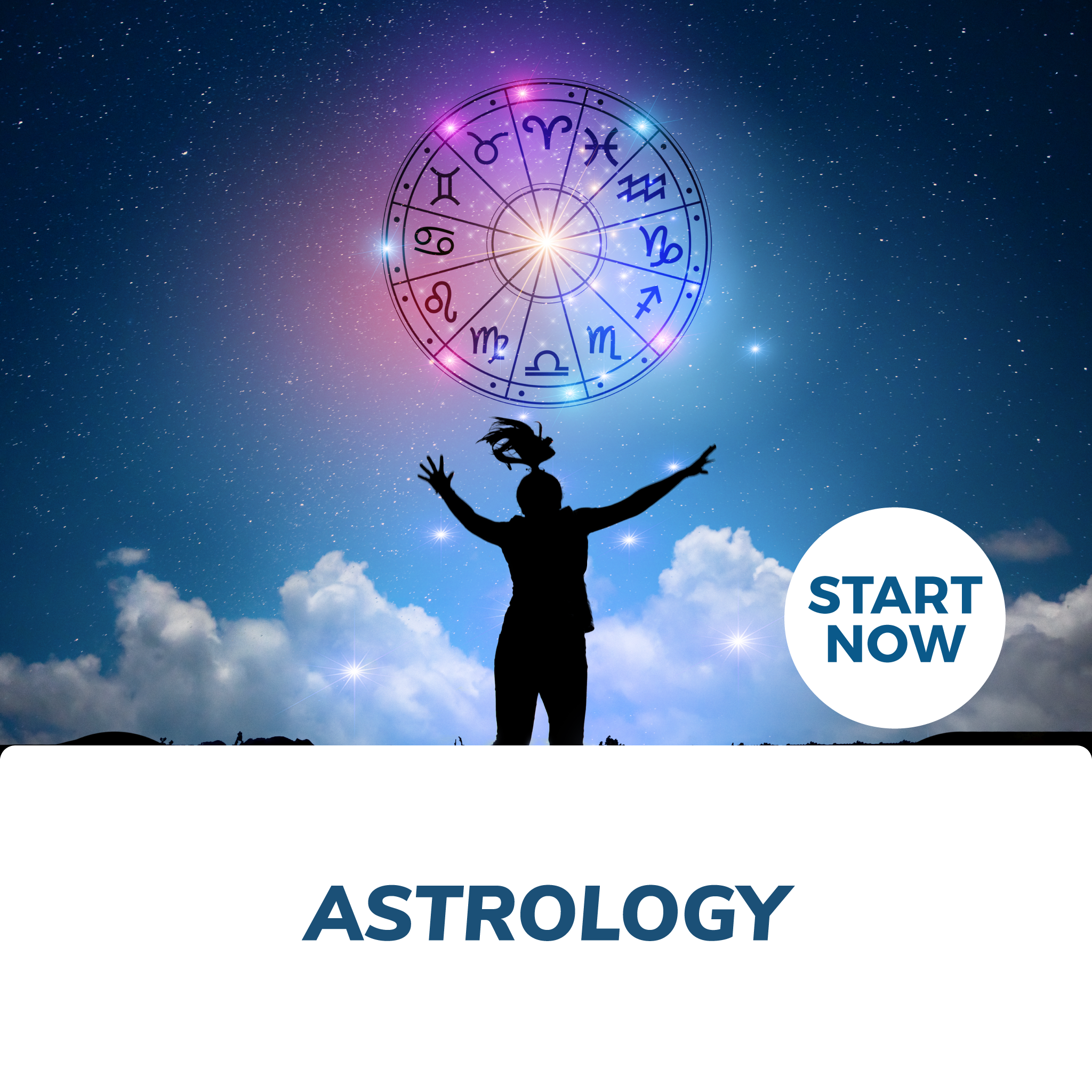Certificate　For　Courses　Success　Online　—　Course　Astrology　Learn　with