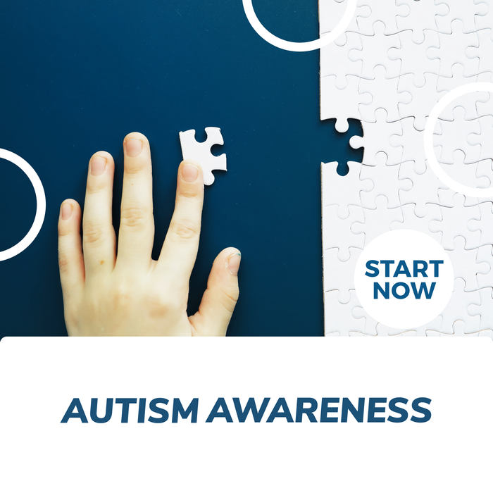 Autism Awareness Online Certificate Course