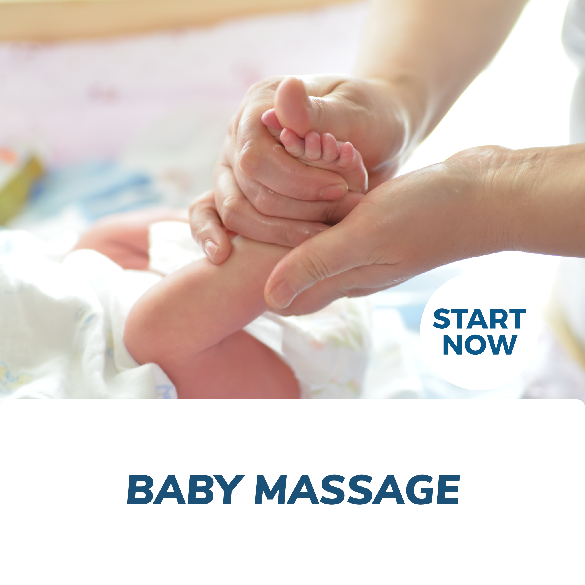 Baby Massage Certification Course Online — Courses For Success
