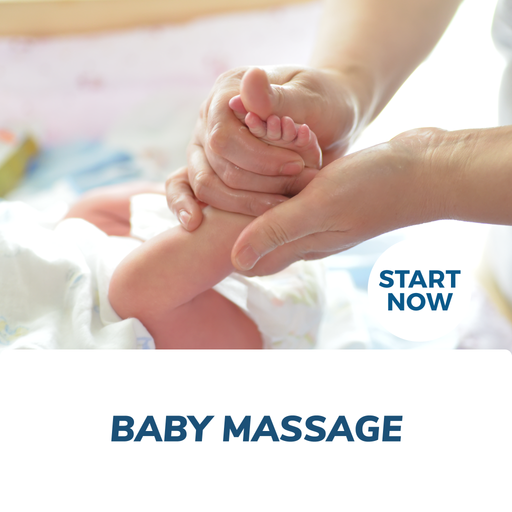 Baby Massage Online Certificate Course