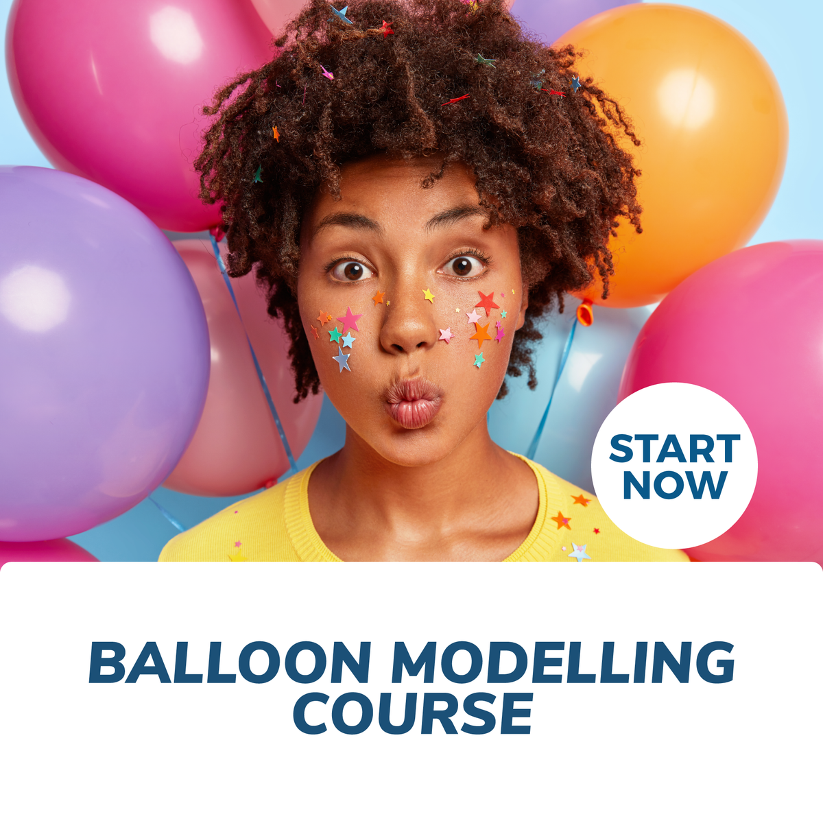 Learn Balloon Modelling Course Online — Courses For Success