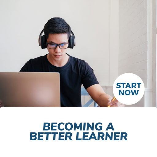Becoming a Better Learner Online Certificate Course