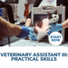 Becoming a Veterinary Assistant III: Practical Skills Online Certificate Course