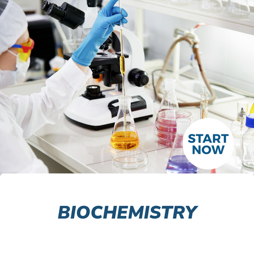 Biochemistry Online Certificate Course
