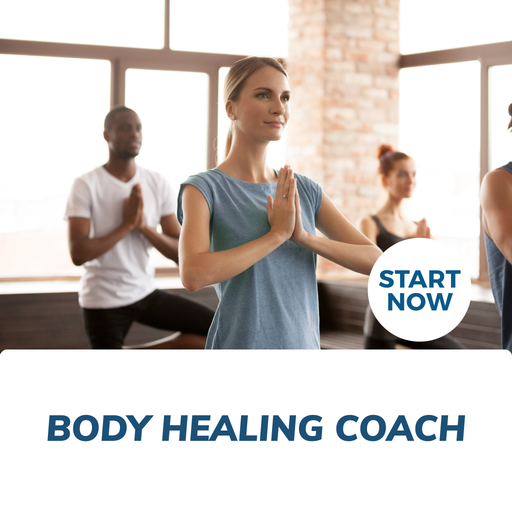 Body Healing Coach Online Certificate Course