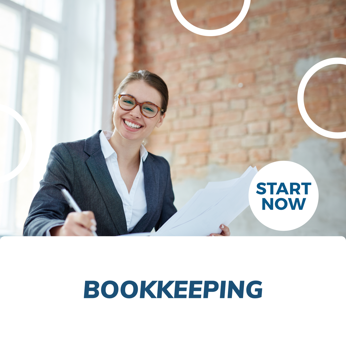 Accounting & Bookkeeping Courses