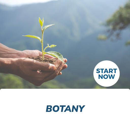 Botany Online Certificate Course