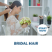 Bridal Hair Online Certificate Course