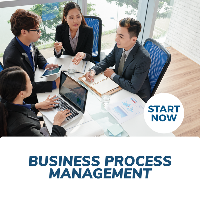 Business Process Management Online Certificate Course
