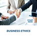 Business Ethics Online Certificate Course