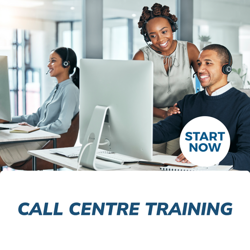 Call Center Training: Sales and Customer Service Training for Call Center Agents Online Certificate Course