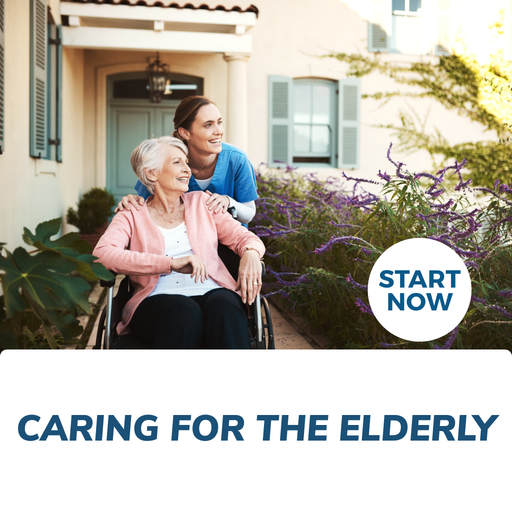 Caring for the Elderly Online Certificate Course