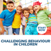 Challenging Behaviour in Children and Young People Online Certificate Course