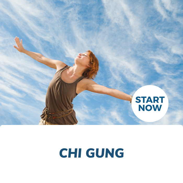 Chi Gung Online Certificate Course