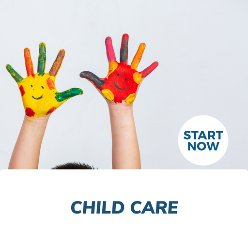 Child Care Online Certificate Course