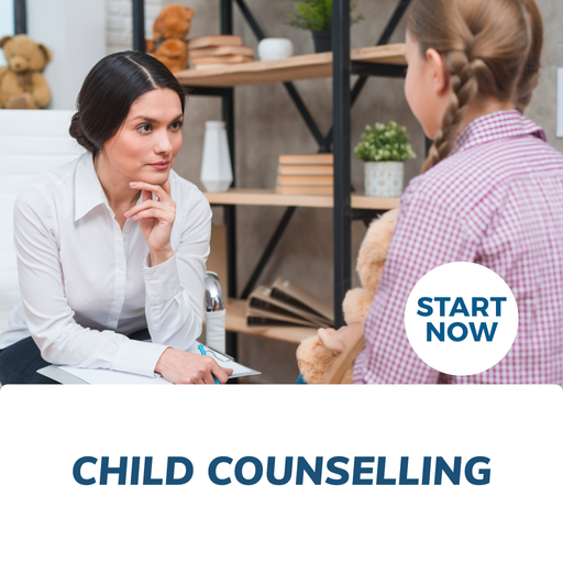 Child Counselling Online Certificate Course