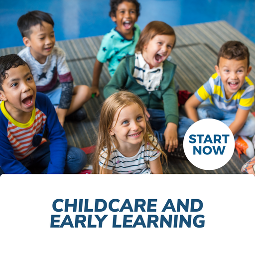 Childcare and Early Learning Online Certificate Course