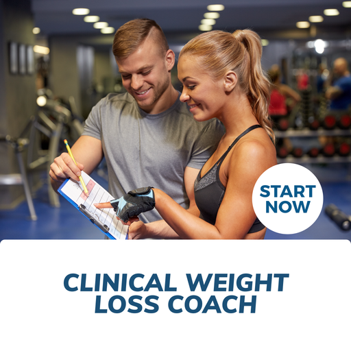 Clinical Weight Loss Coach Online Certificate Course