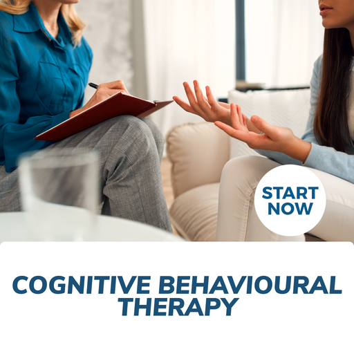 Cognitive Behavioural Therapy Online Certificate Course