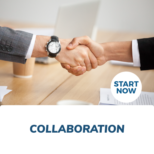 Collaboration Online Certificate Course
